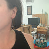 Stay Pretty threader earrings