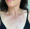 Subtle Shimmer necklace