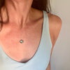Labradorite Nugget necklace