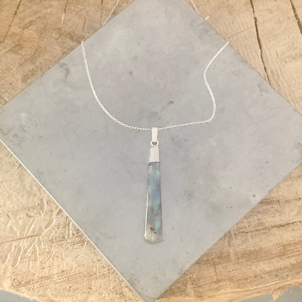 Labradorite Pendant necklace