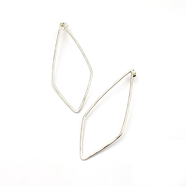 Clara post earrings - Jamison Rae Jewelry