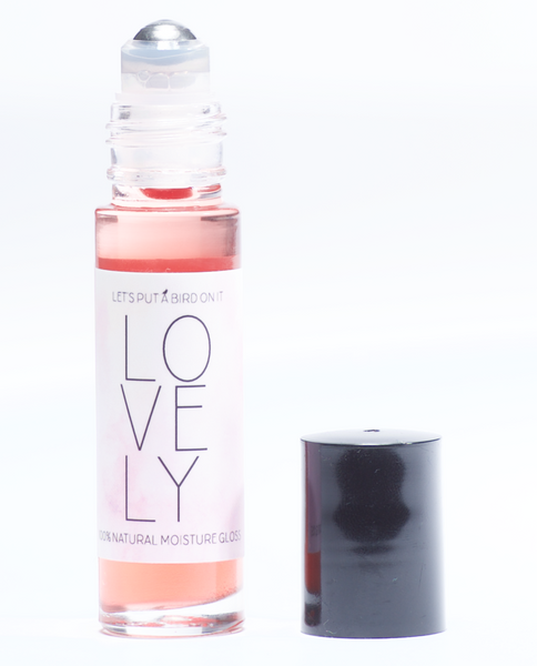 Lovely Lip Moisture Gloss - Jamison Rae Jewelry