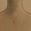 Lotus Love necklace - Jamison Rae Jewelry