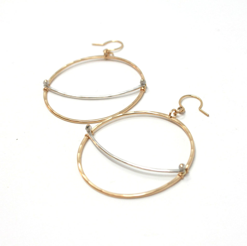 Common Ground earrings
