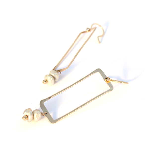 Santa Fe earrings - Jamison Rae Jewelry