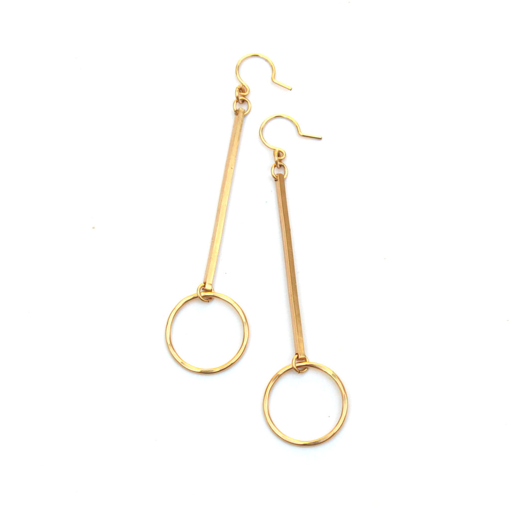 Reunion Earrings - Jamison Rae Jewelry