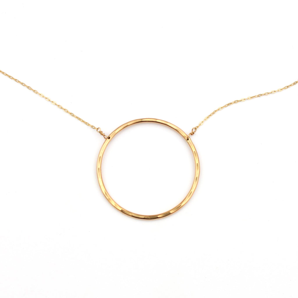 Roundabout necklace – Jamison Rae Jewelry
