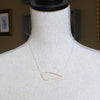 Saturday's necklace - Jamison Rae Jewelry