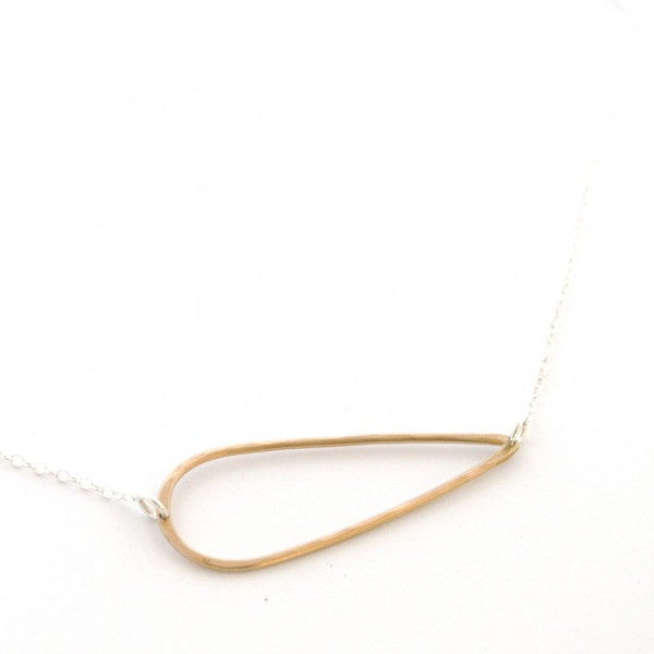 Saturday's necklace - Jamison Rae Jewelry