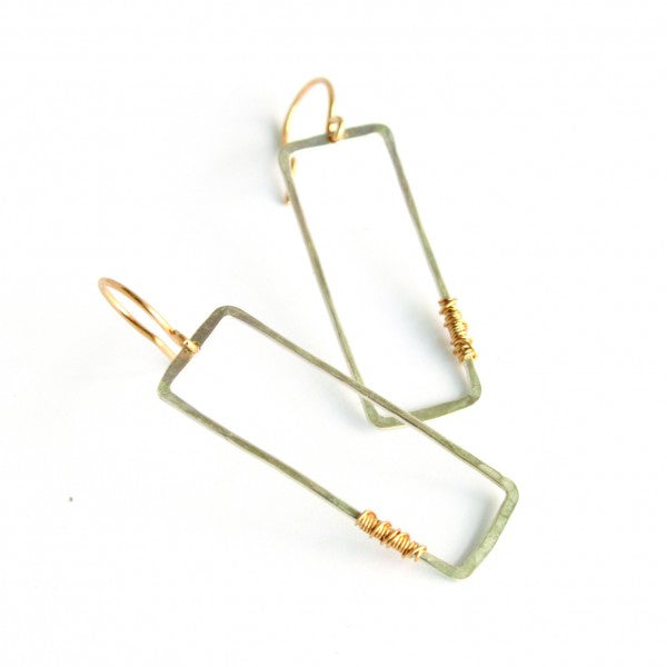 Sedona earrings - Jamison Rae Jewelry