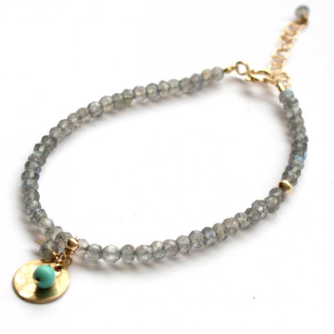 Shimmer bracelet - Jamison Rae Jewelry