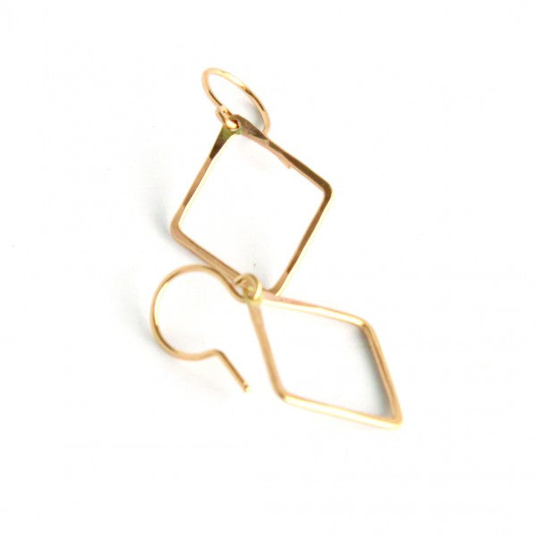 Simple Something earrings - Jamison Rae Jewelry