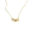 Notable Number necklace (customizable!) - Jamison Rae Jewelry