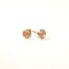 Pretty in Pink earrings - Jamison Rae Jewelry