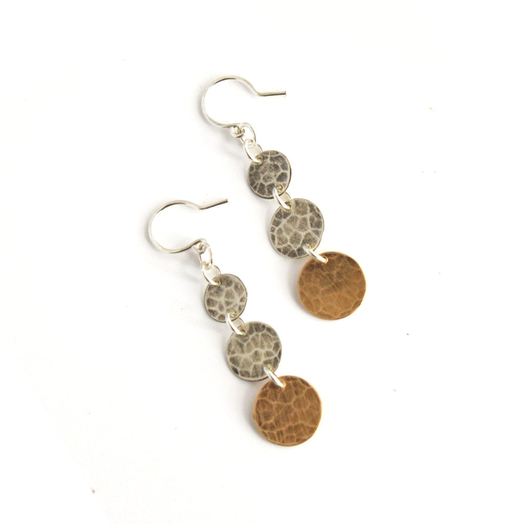 Traveling Light earrings - Jamison Rae Jewelry